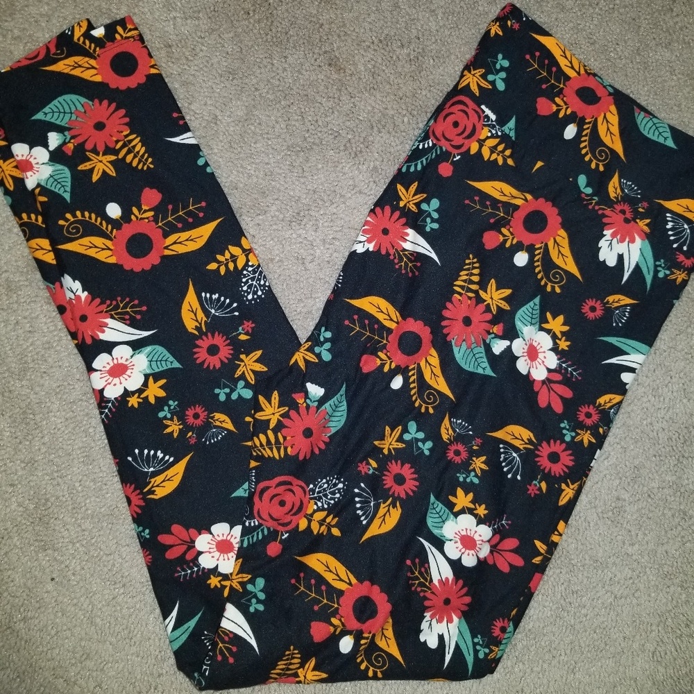 Lularoe TC Leggings